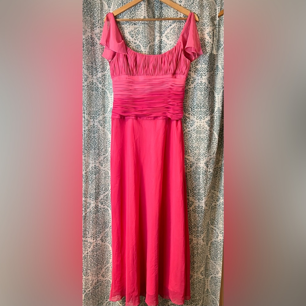Rimini Red Dress